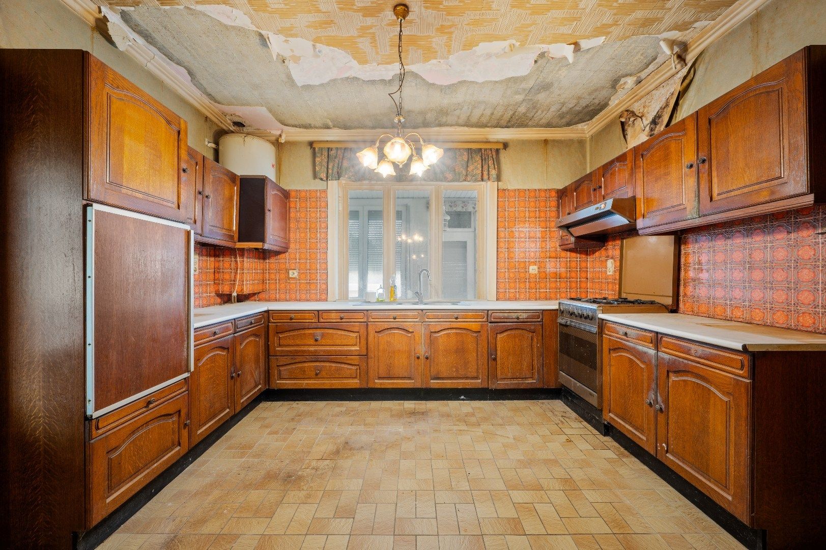 Te renoveren woning met veel potentieel op ruim perceel in Goetsenhoven (Tienen) foto 9