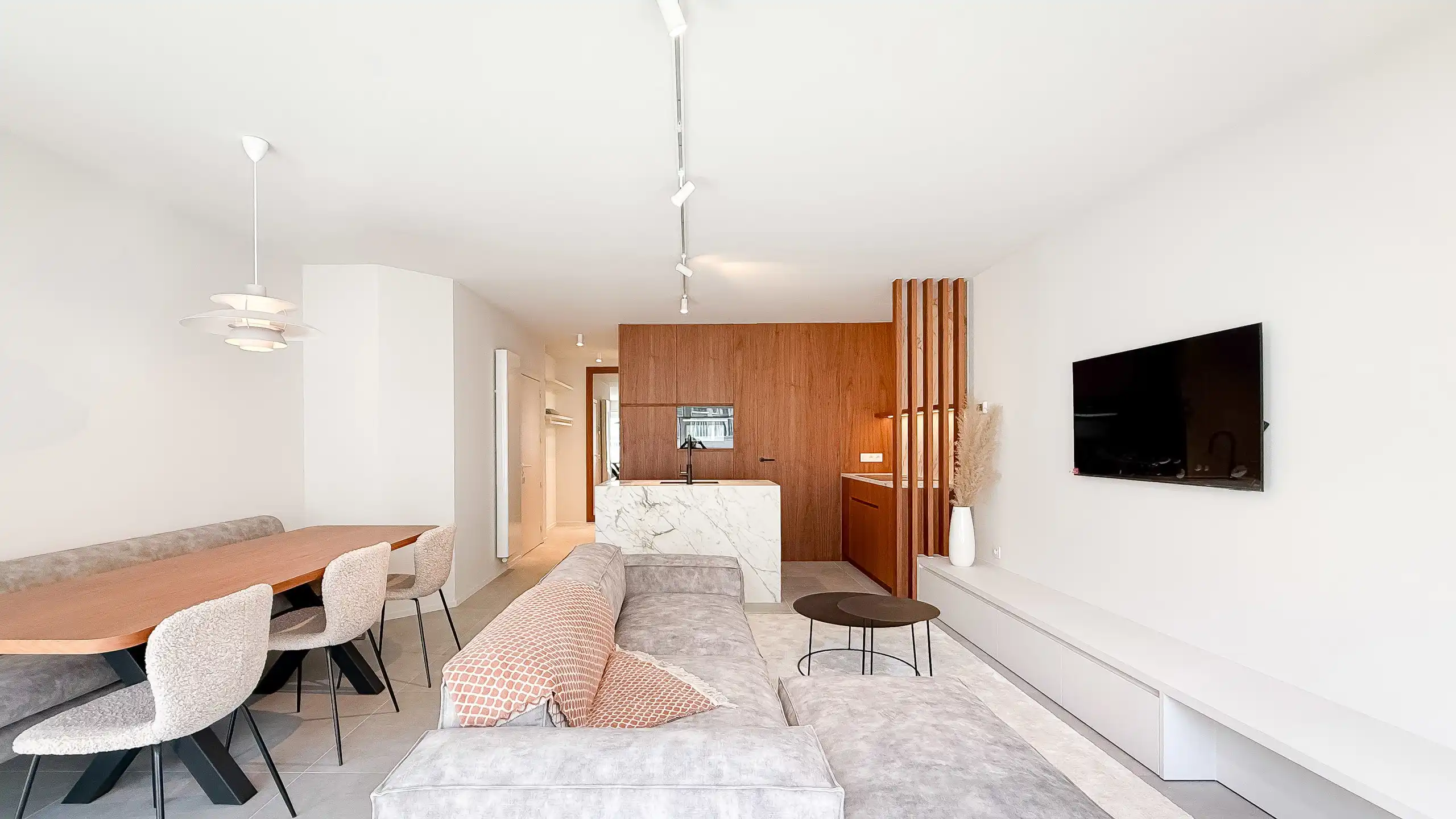 Appartement met ZEEZICHT, vlakbij het Driehoeksplein... foto 4