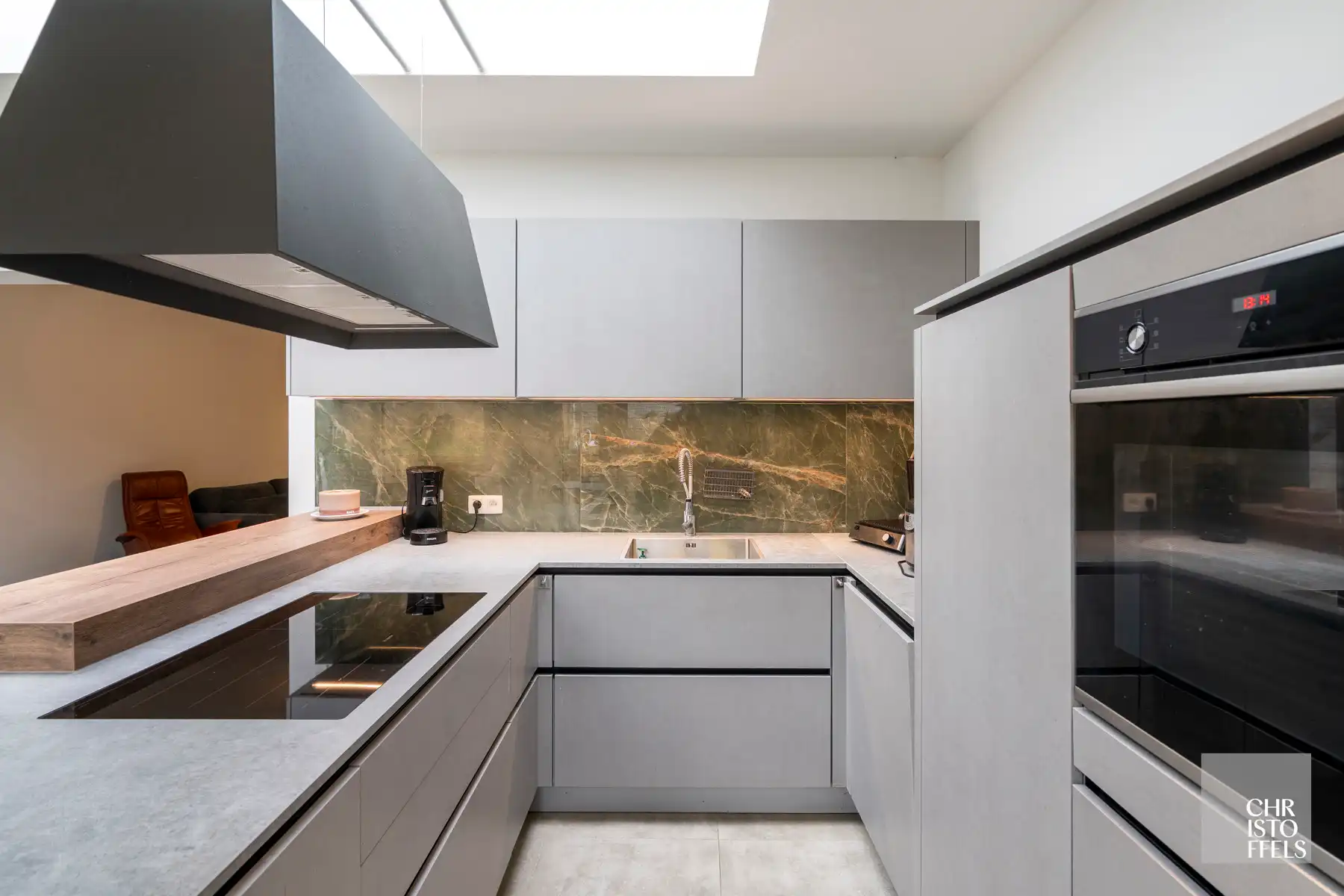 Aangenaam werken & wonen in het centrum! foto 3