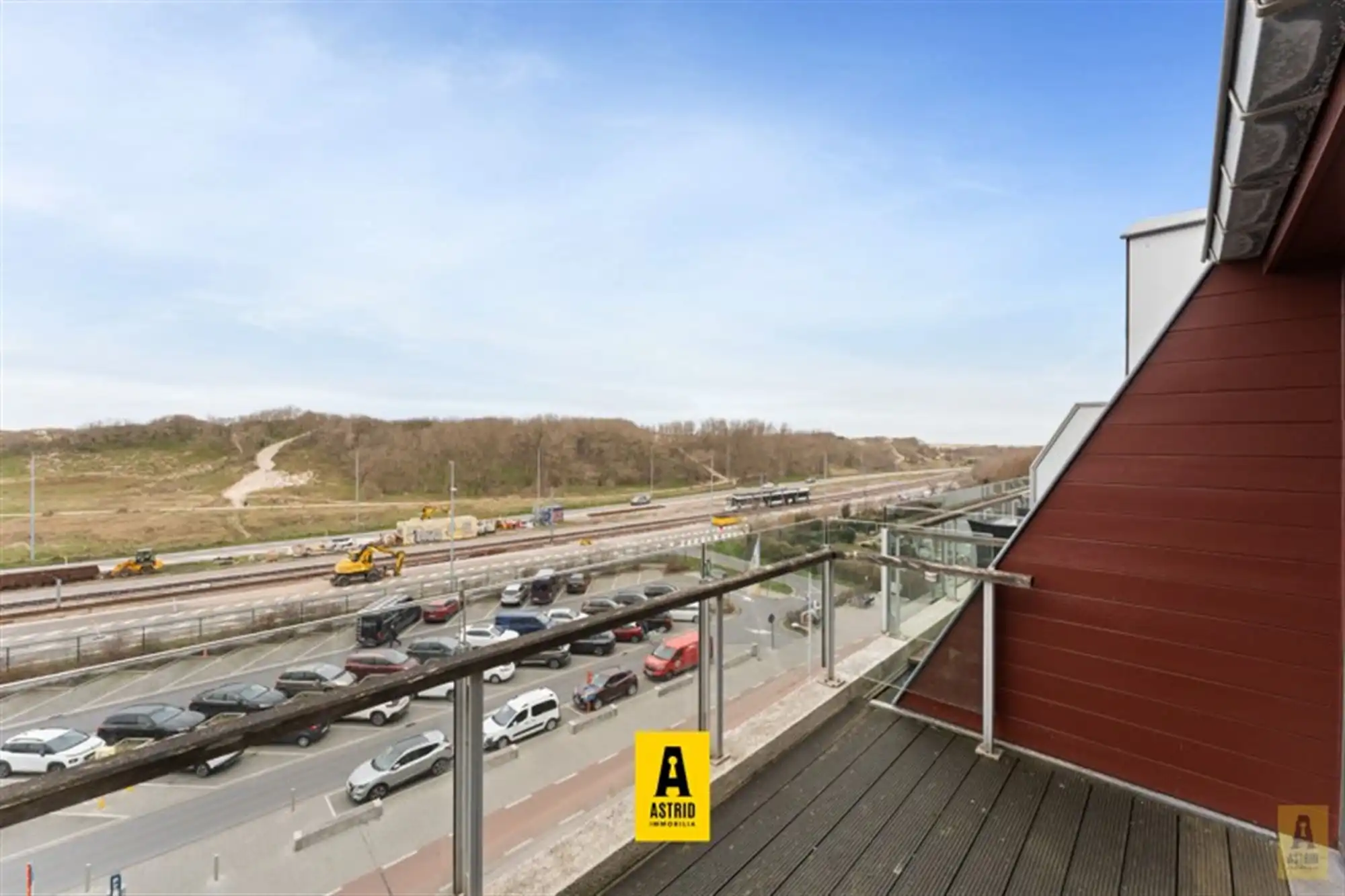 Schitterend duplexappartement met 3 slaapkamers, zeezicht en garagebox! foto 5