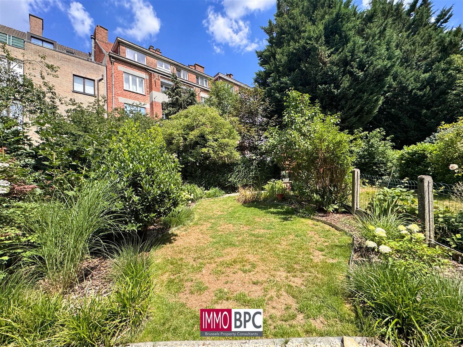Charmante bel-étagewoning in Berchem-Sainte-Agathe foto 4