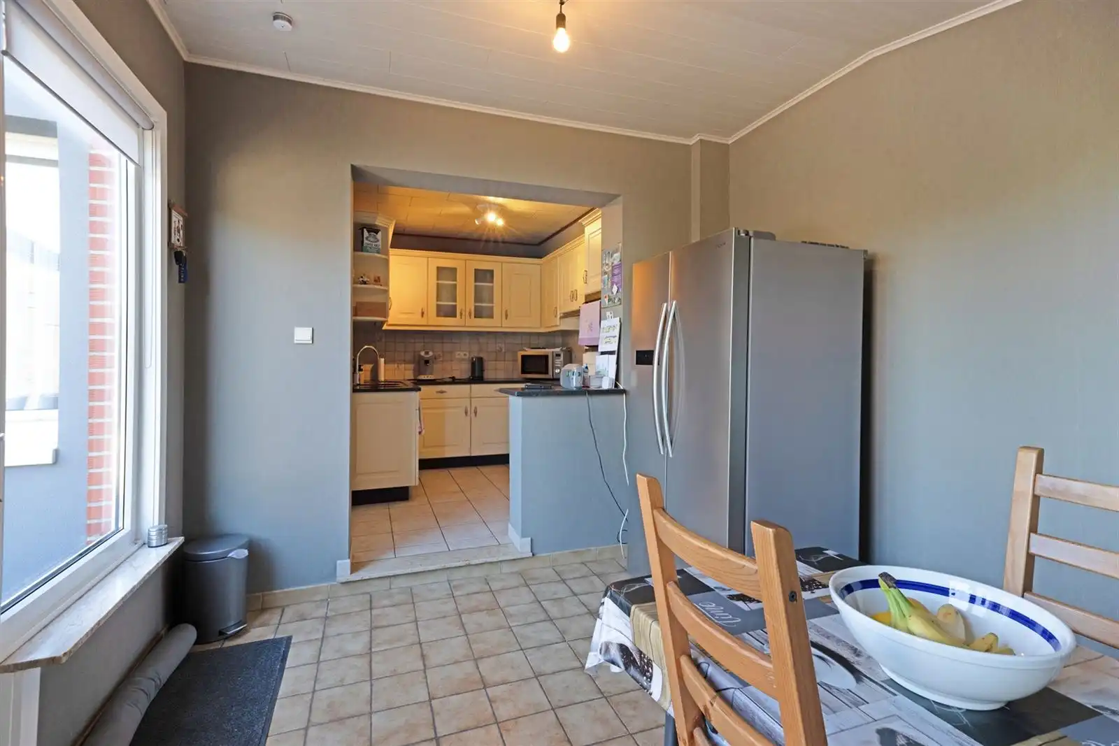 Alleenstaande lwoning met bijgebouw, garage en tuin op 6are23 foto 11