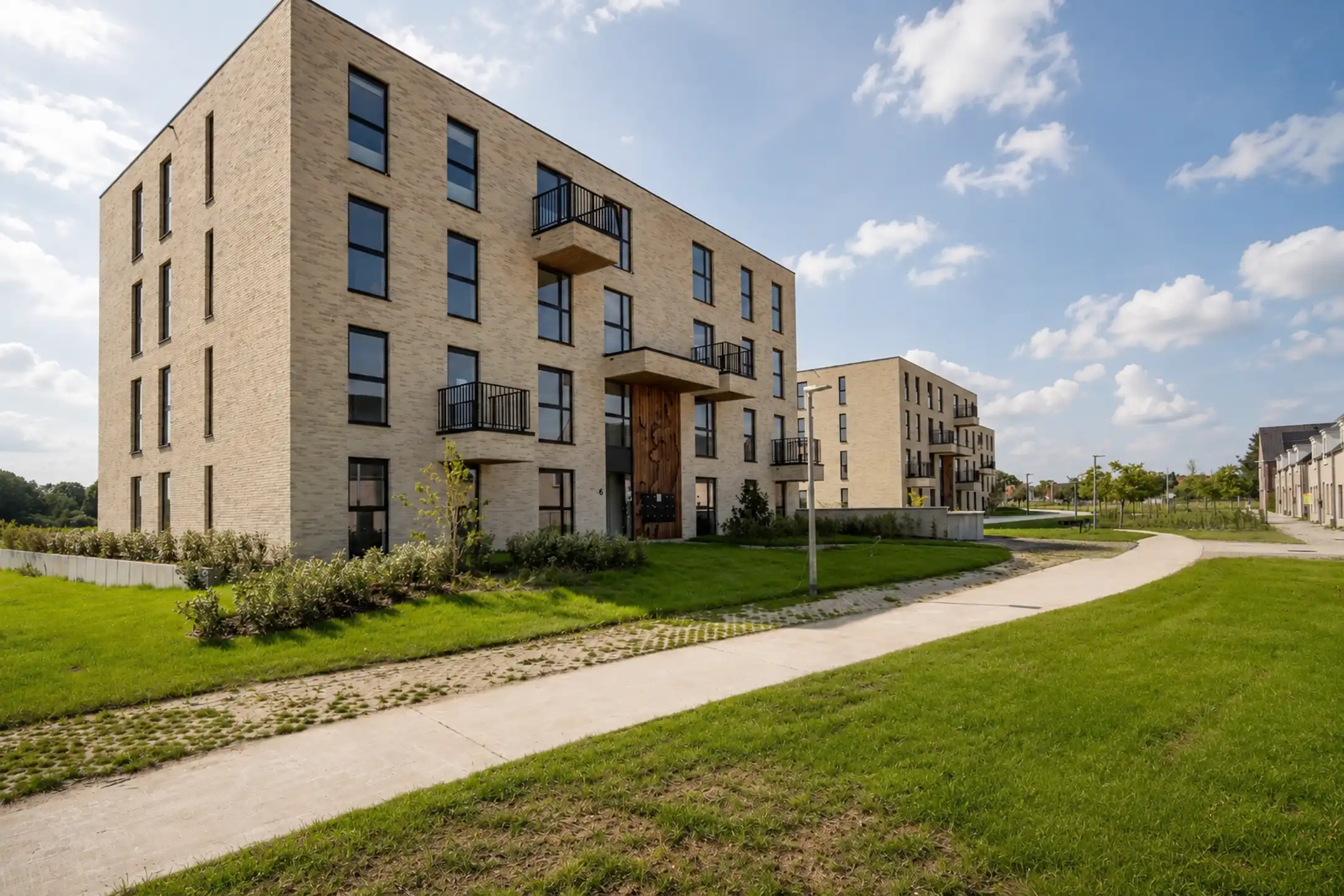 Appartement te koop foto {{pictureIndex}}