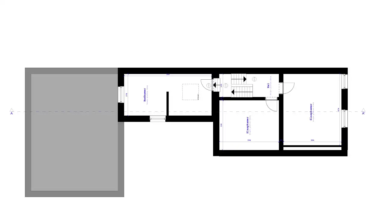 Modern gerenoveerde halfopen woning met 5 slaapkamers, tuin en garage in Tienen foto 30