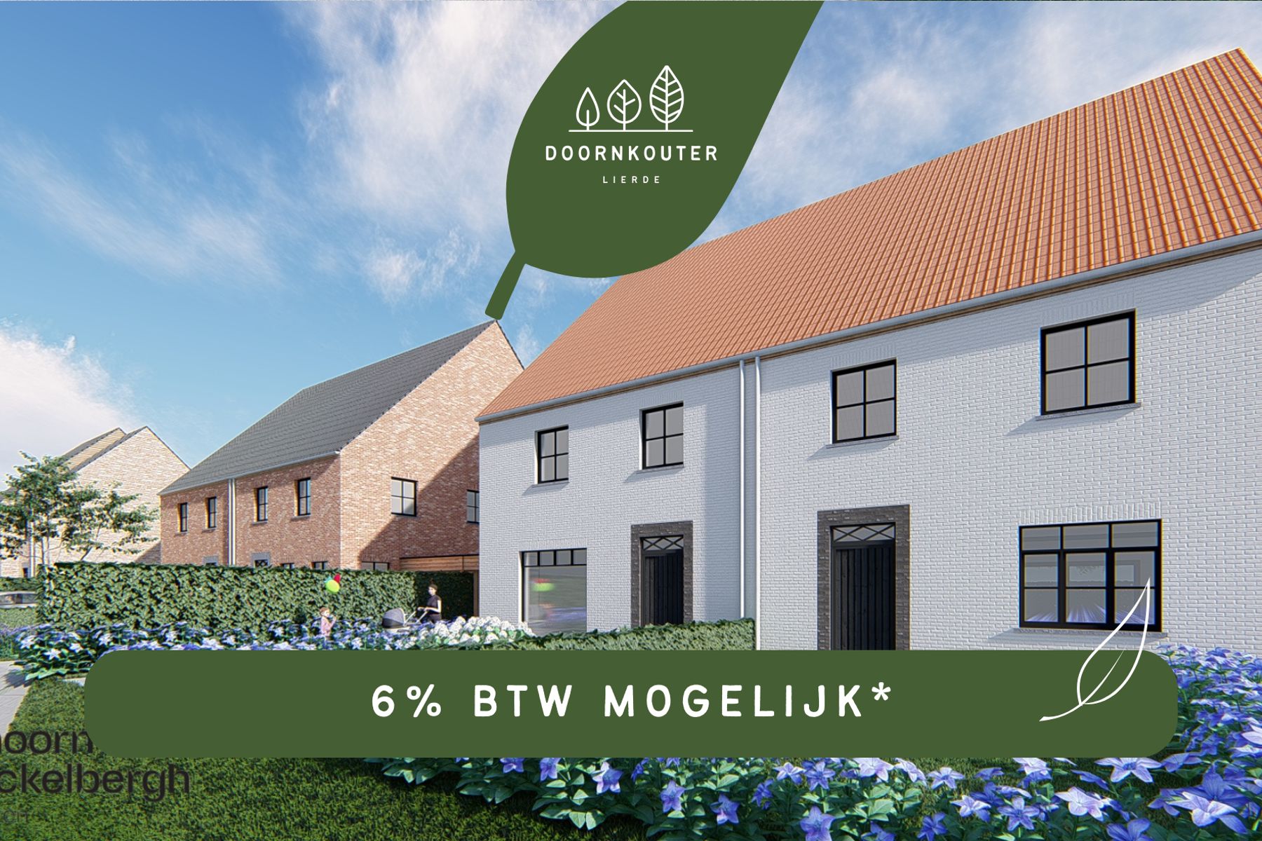 Project Doornkouter - 6% BTW MOGELIJK* foto 11