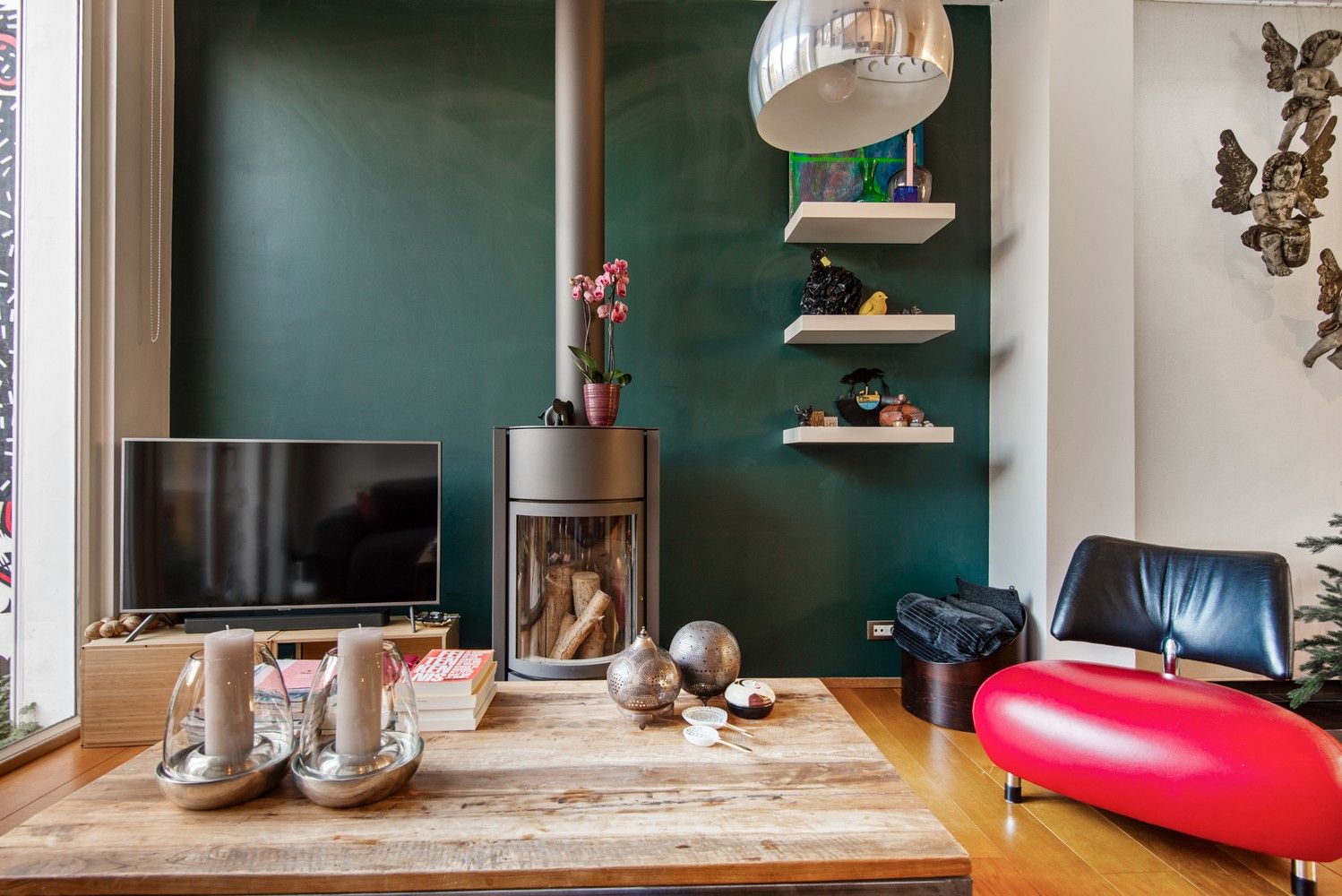 Prachtig gerenoveerde herenwoning op toplocatie te Lier foto 5