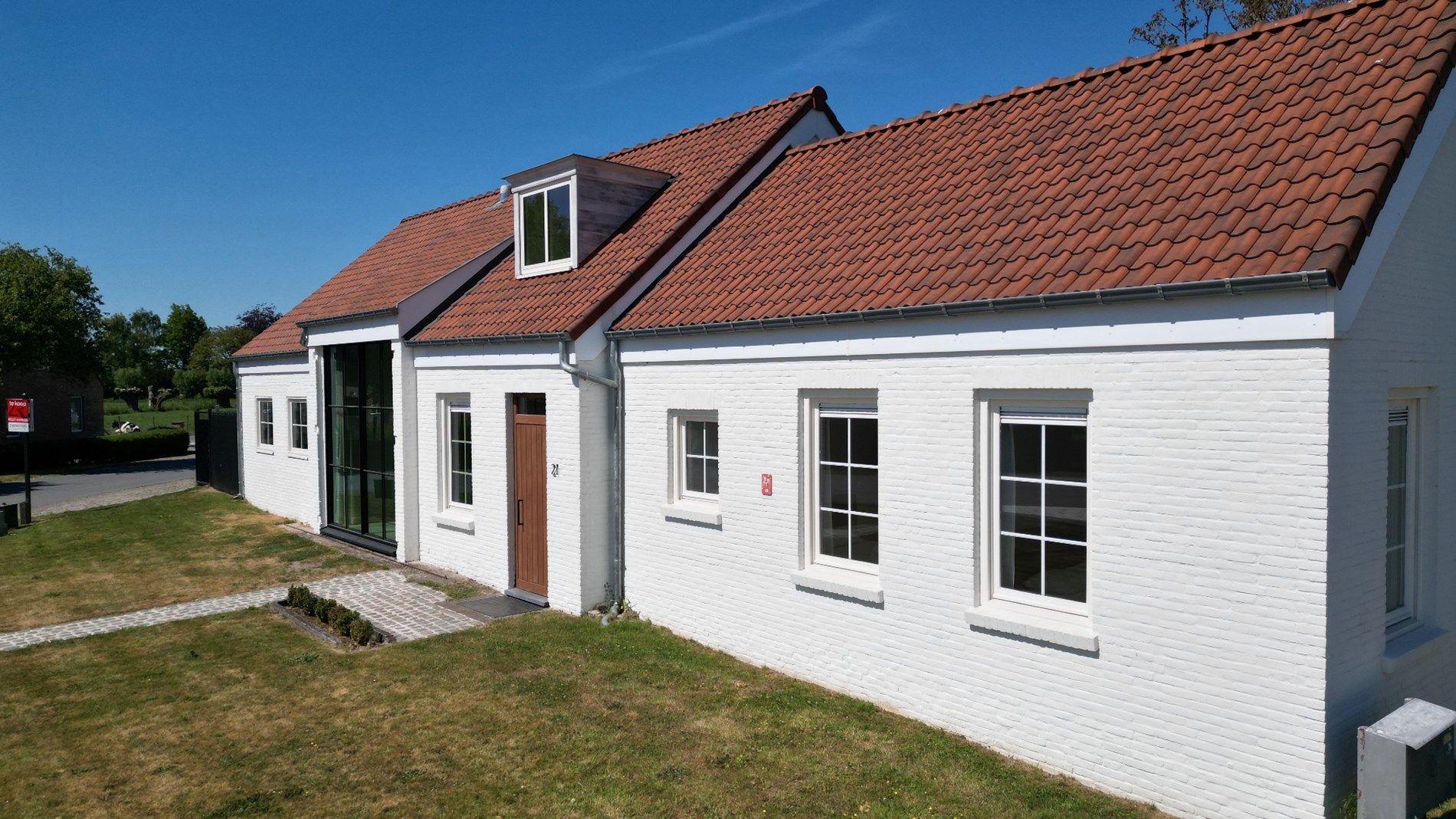 Modern wonen met een landelijk karakter foto 2