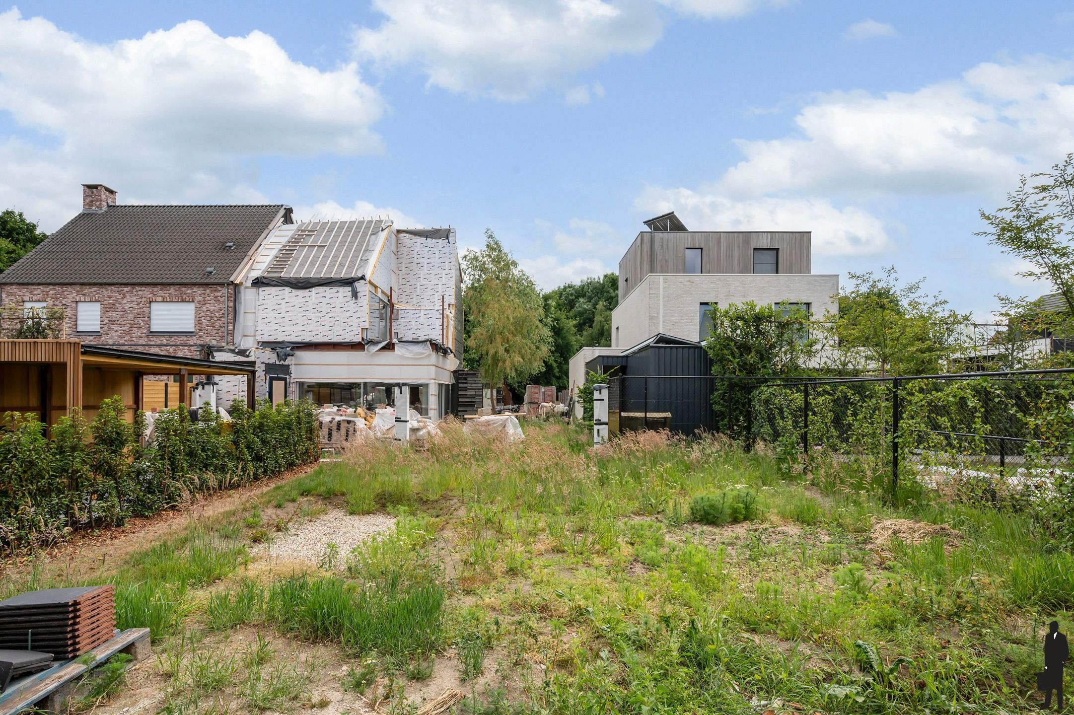 Hedendaagse nieuwbouwwoning (2025): Energiezuinig foto 26