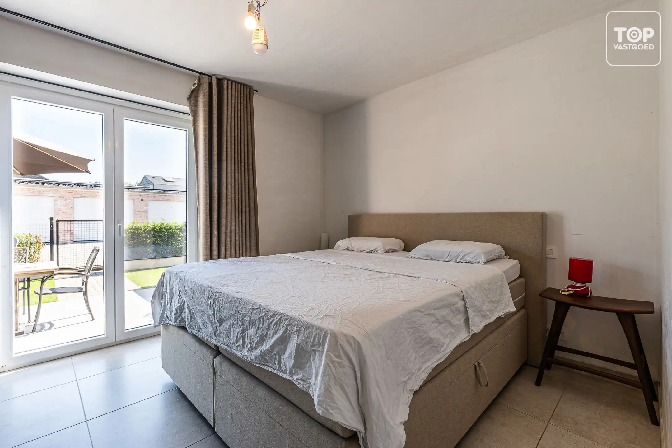 Energiezuinig appartement met 2 slaapkamers, tuin en garage foto 9