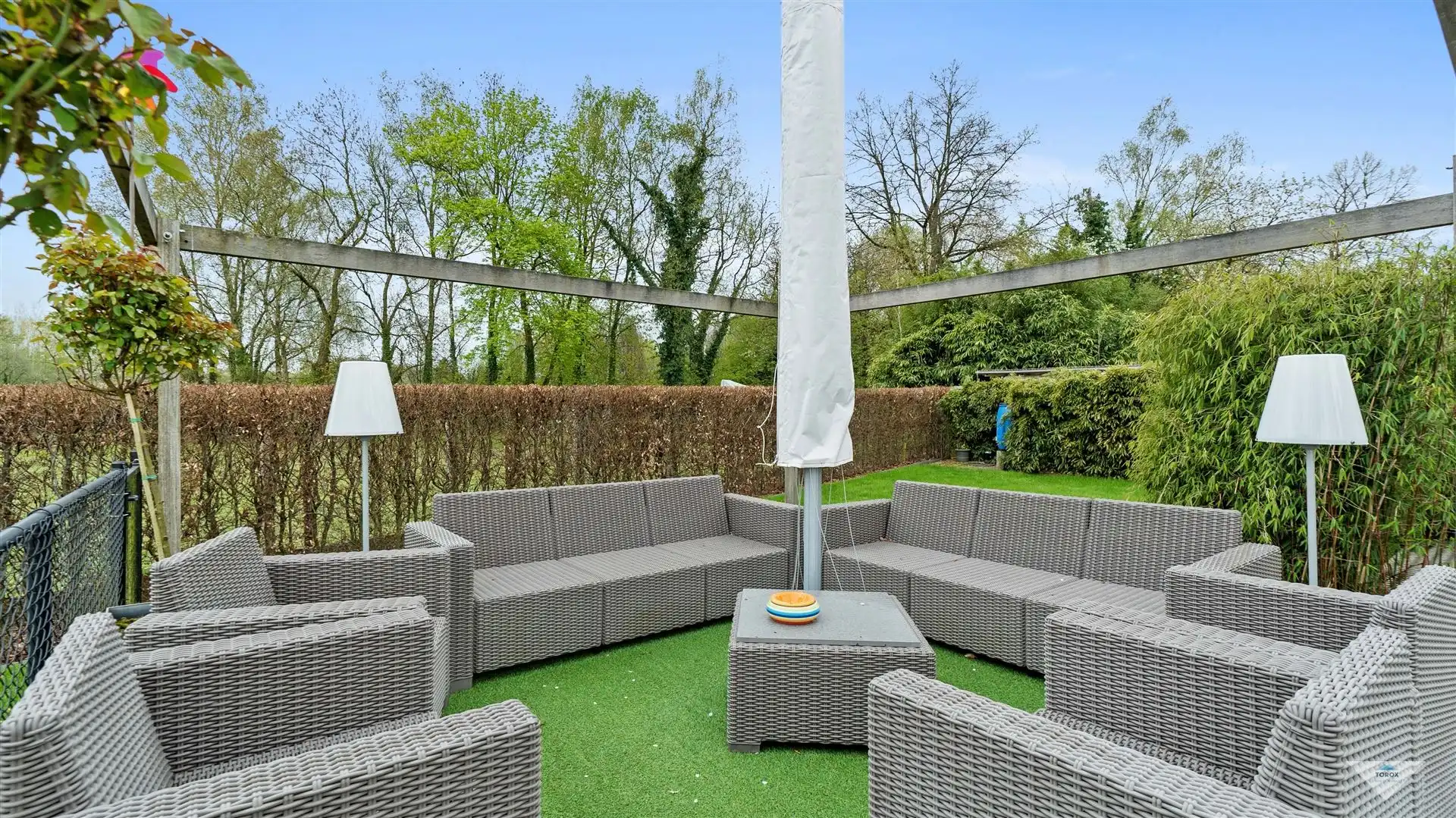 Uitstekend gelegen brasserie in perfecte staat met appartement  foto 8