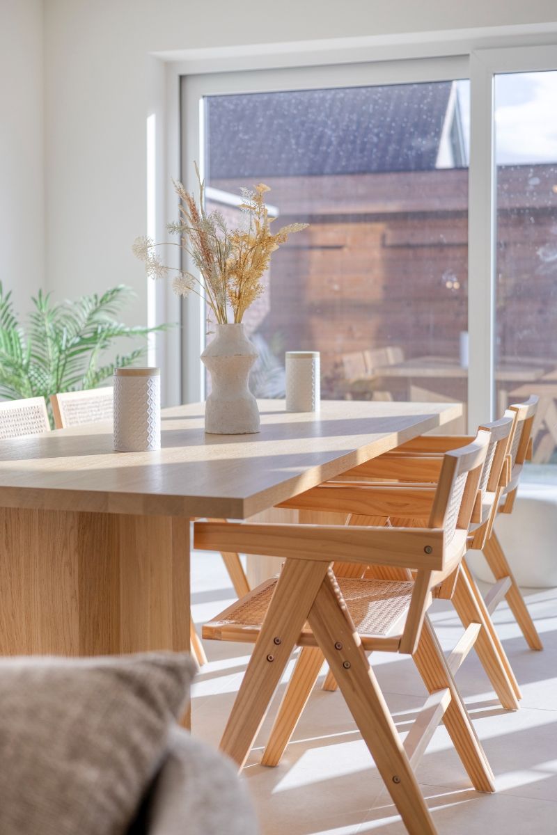 Instapklare nieuwbouwwoning in rustige groene omgeving. foto 7