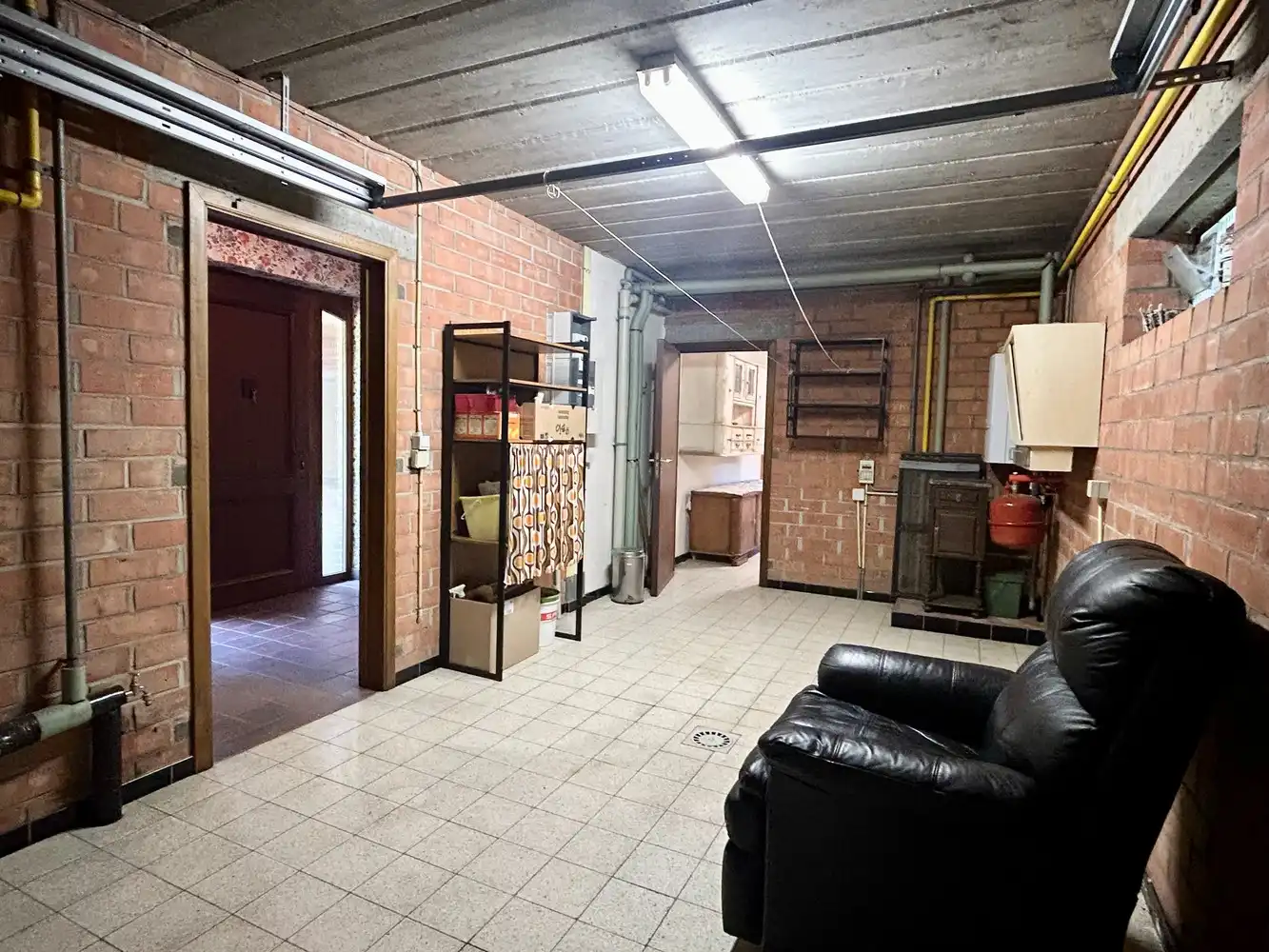 Authentieke alleenstaande woning op uniek groen perceel nabij het Provinciaal Domein foto 12
