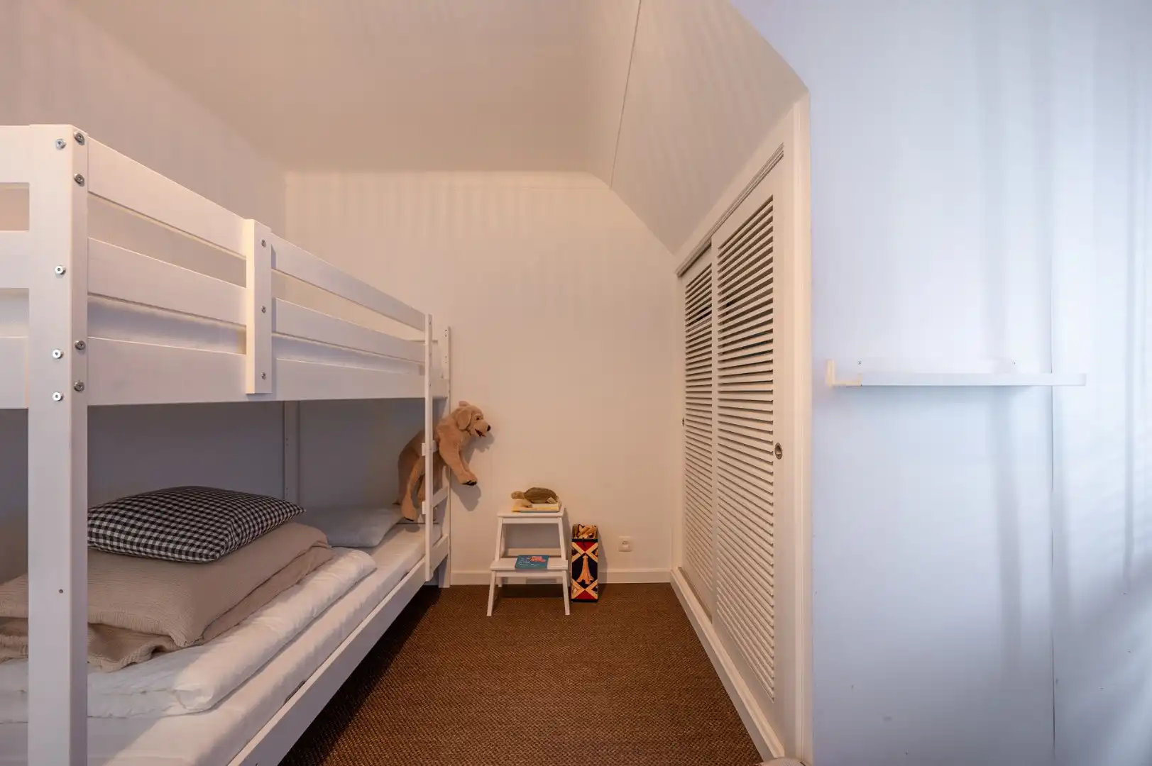 Gezellig hoekappartement in villaresidentie vlakbij Albertstrand foto 14