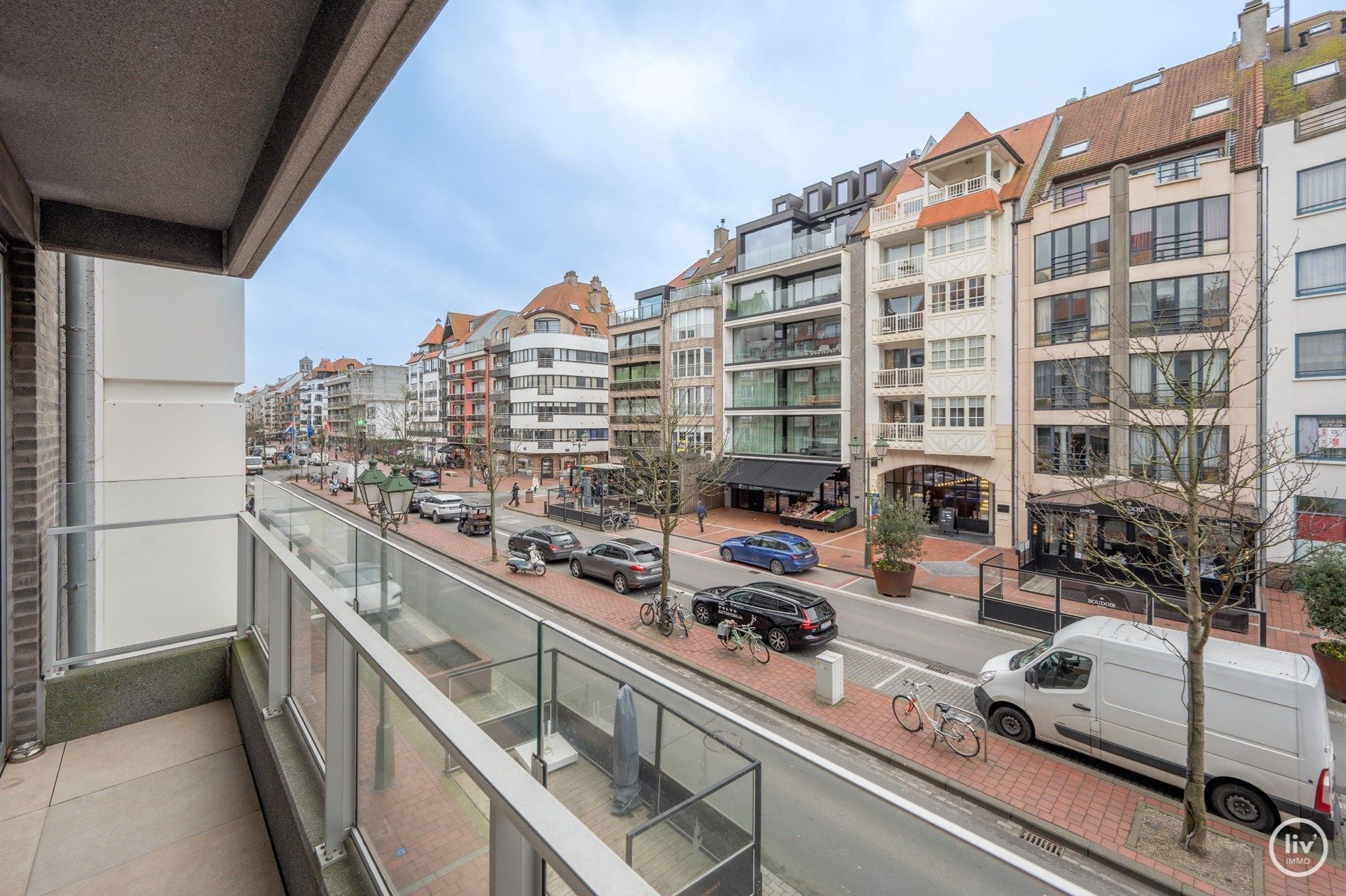 Appartement te koop Lippenslaan 132 -/1 - 8300 Knokke-Heist