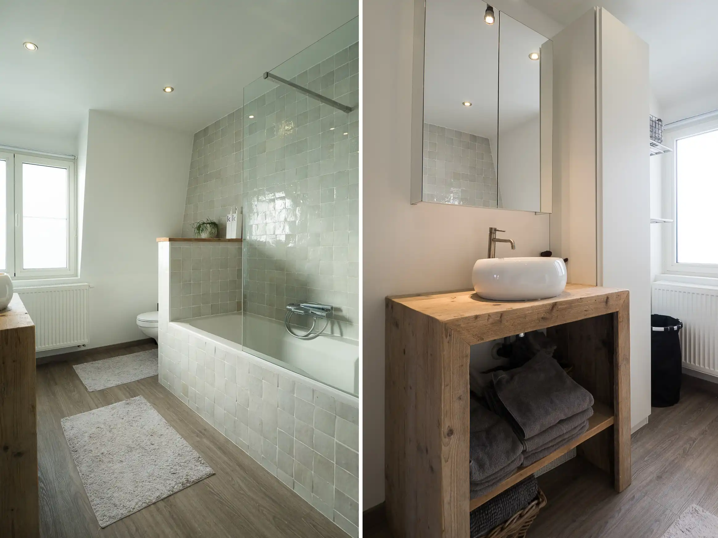 Sfeervolle gezinswoning met zonnige tuin in Mortsel foto 15