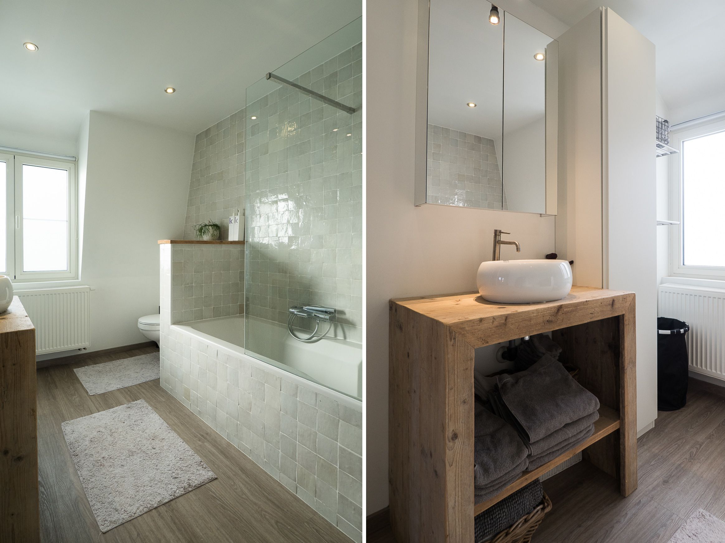 Sfeervolle gezinswoning met zonnige tuin in Mortsel foto 15