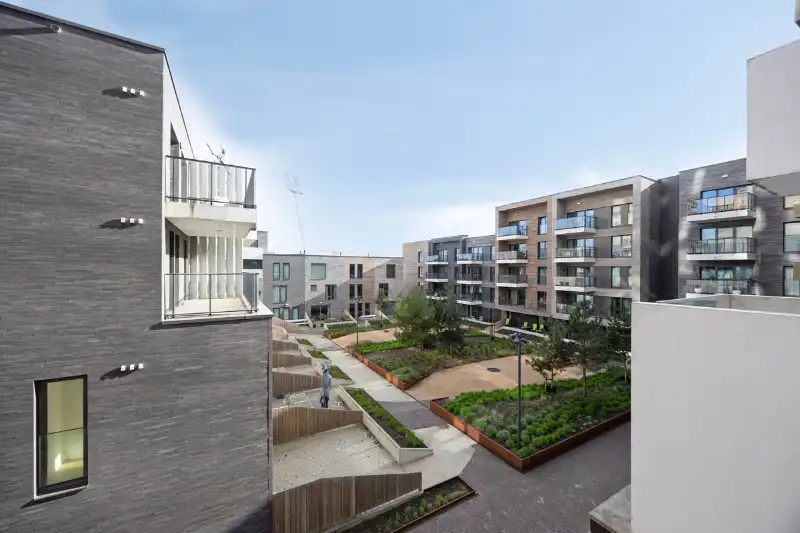 Luxueus appartement, parkeerplaats en ruim terras met zeezicht! foto 7