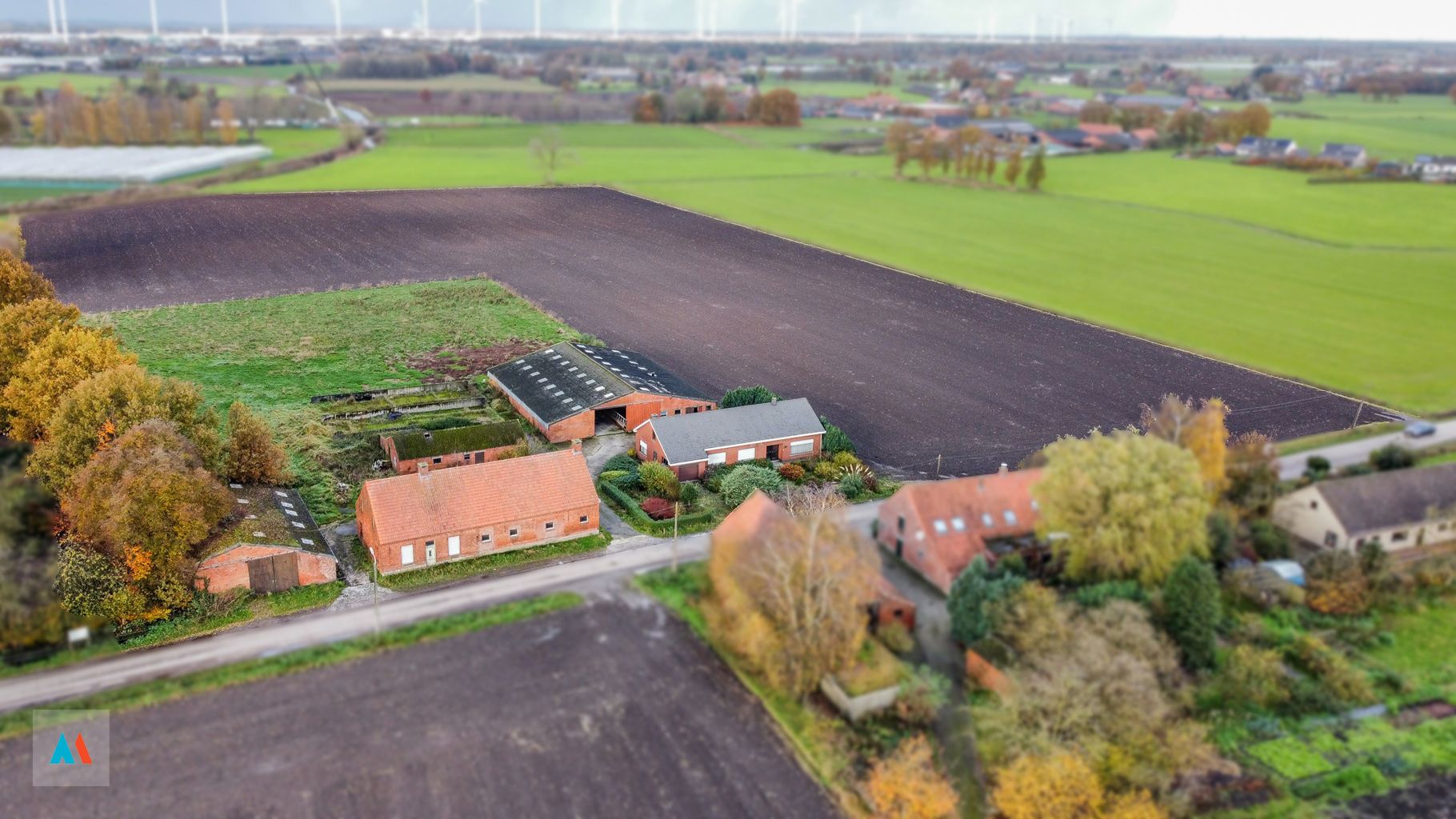 Landelijke hoeve op 4,6 hectare  foto 3