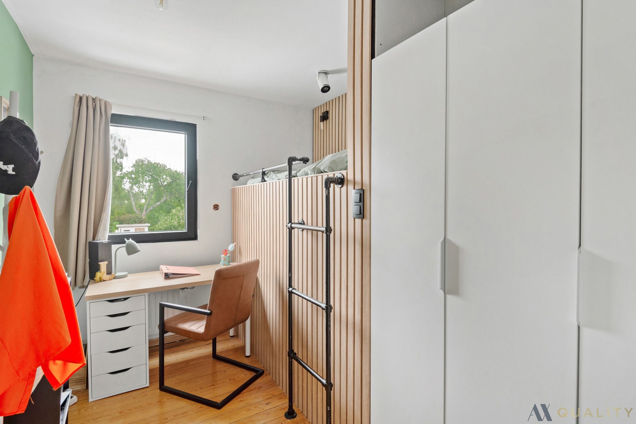 Instapklare woning met 5 slaapkamers en stadstuin in Sint-Niklaas foto 13
