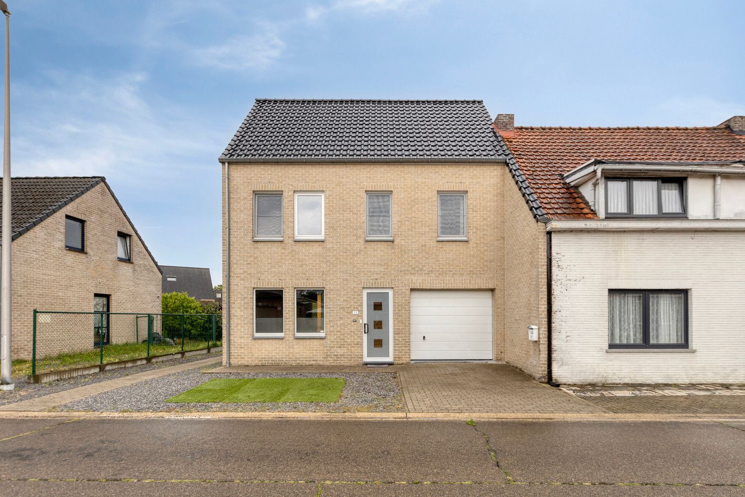 INSTAPKLARE WONING MET VERGUND MAGAZIJN OP 4A 61CA! foto 31