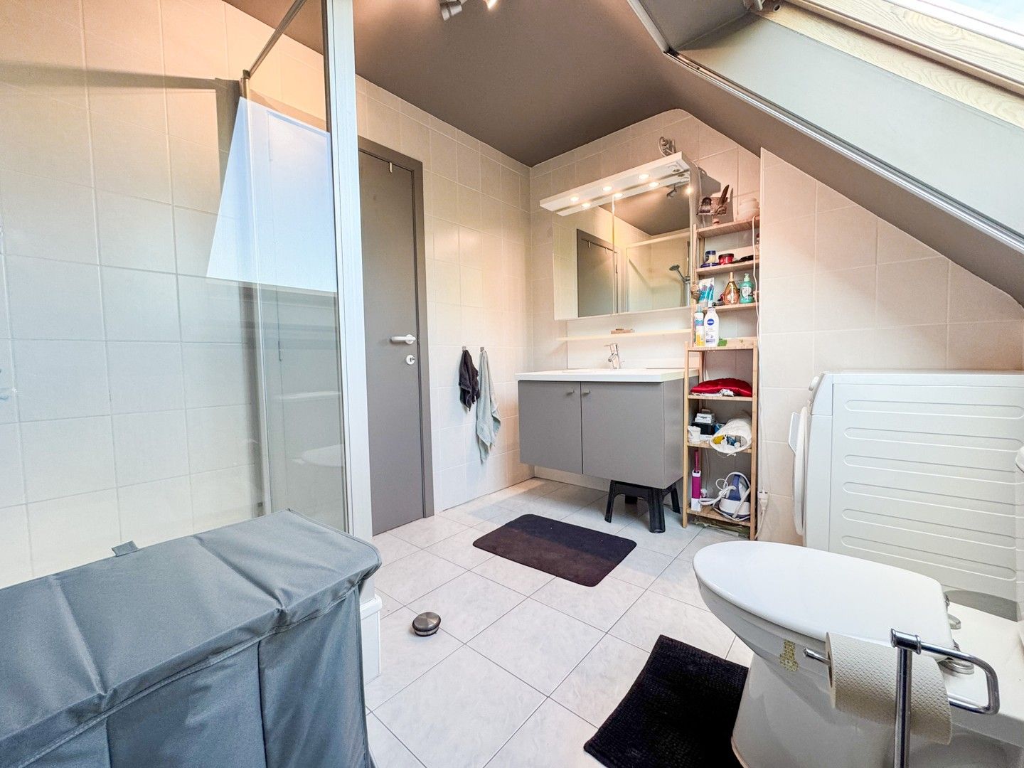 Gezellig duplex appartement in centrum Ursel foto 10