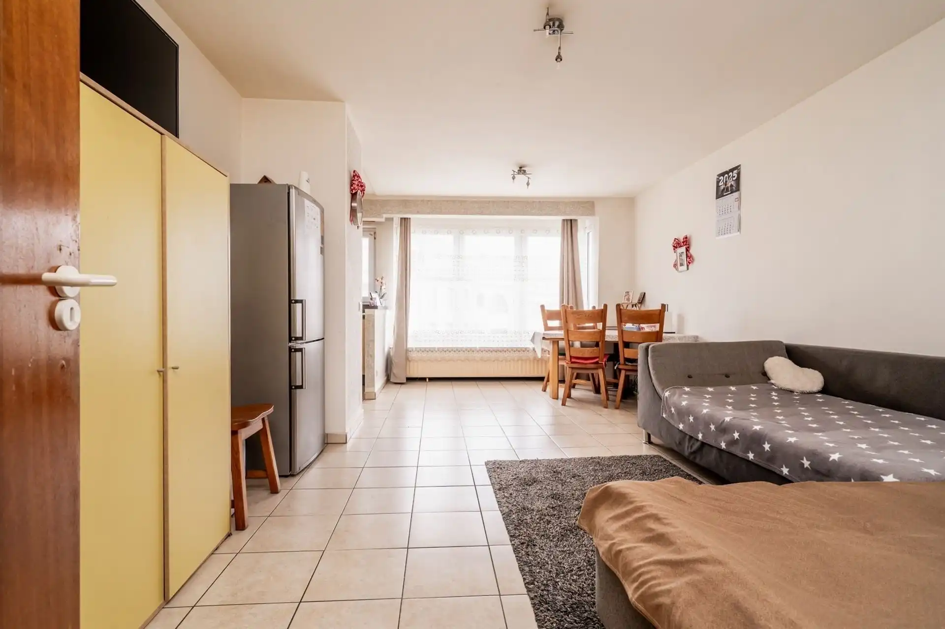 1 slpk app met zonnig terras in centrum! foto 3