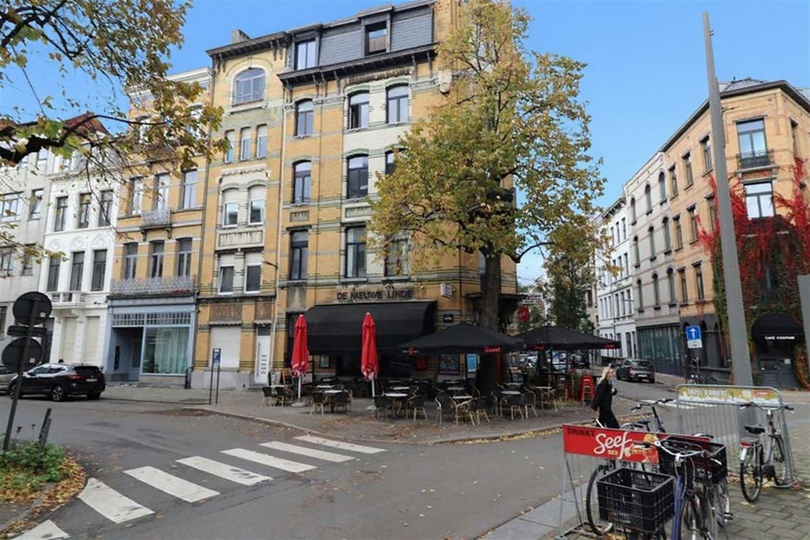 Appartement te huur Pacificatiestraat 49/1 - 2000 ANTWERPEN