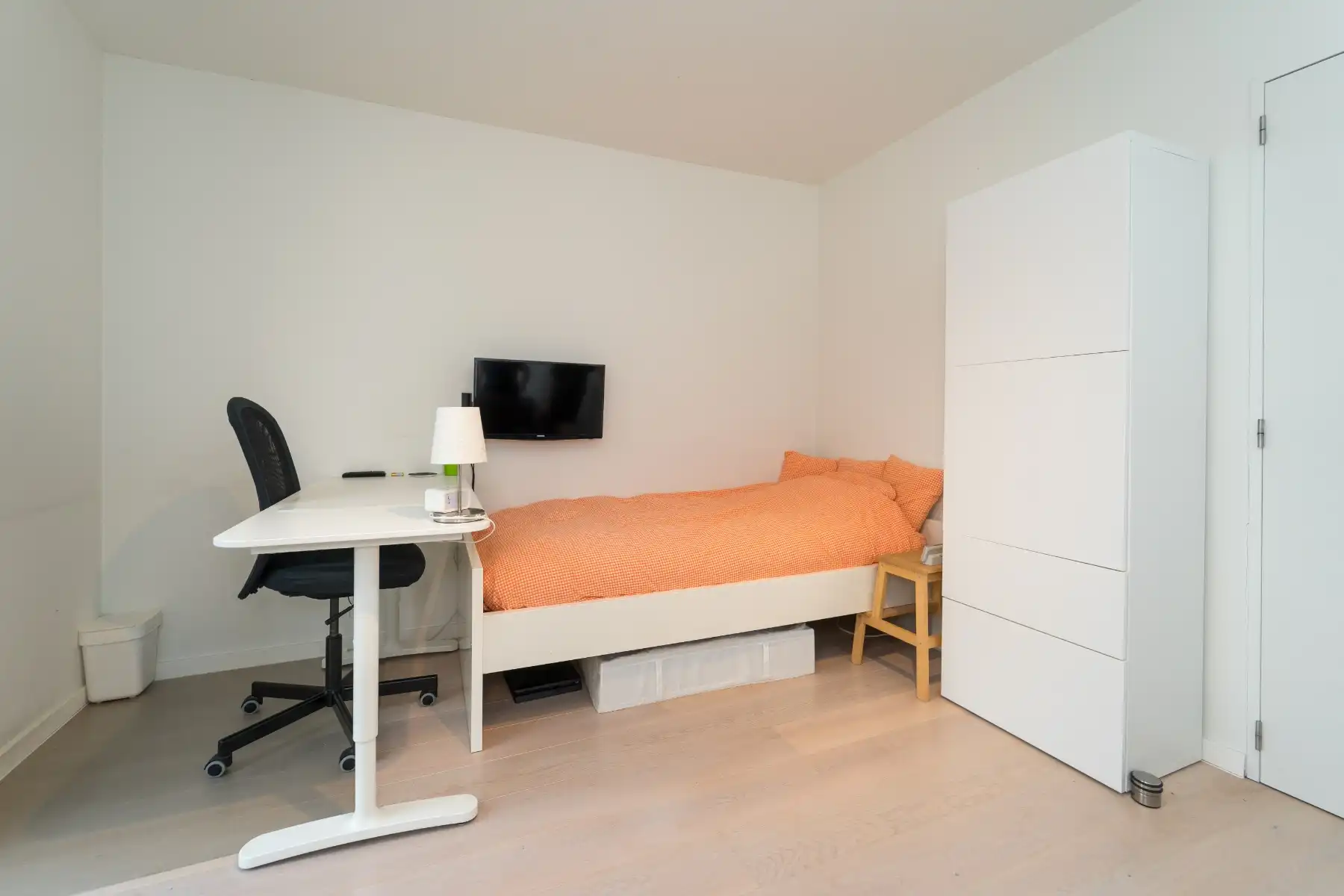 Ruime woning met bureel op gelijkvloers & 4 terrassen in hartje Gent foto 43