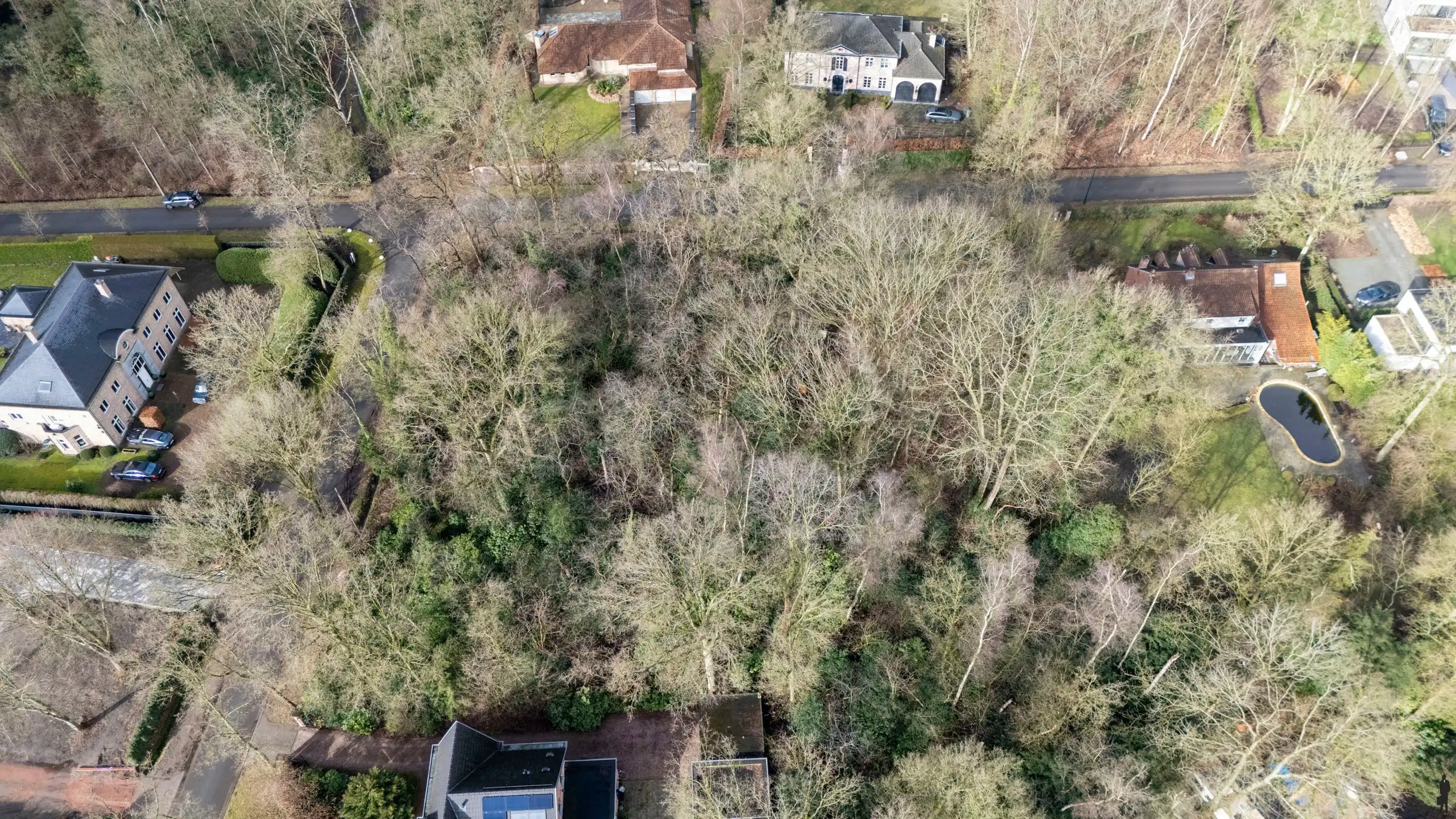 Hoekperceel van ca. 2.029 m² in rustige, groene ligging! foto 6