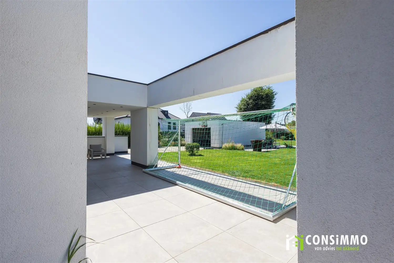 Exclusieve, bijna-energieneutrale villa met hoogwaardige afwerking en uitzonderlijk wooncomfort foto 56