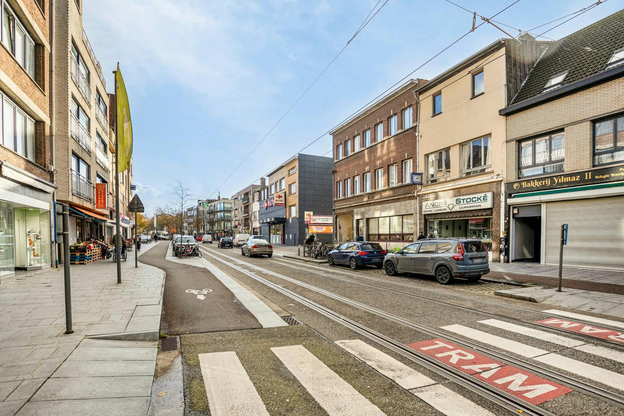 Handelspand met woonst te koop in Hoboken  foto 19