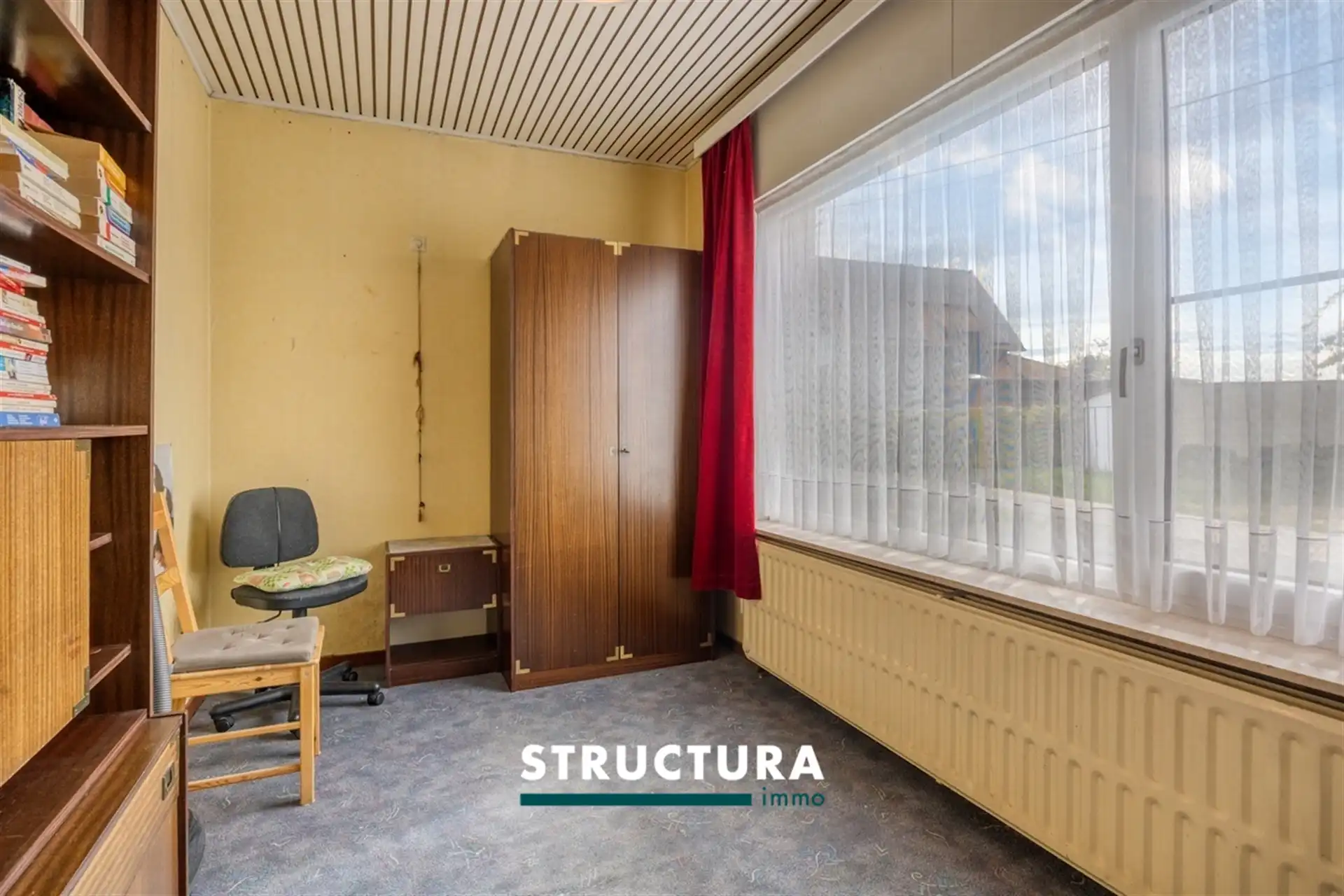 Gelijkvloers wonen op toplocatie in BRUSSEGEM foto 18