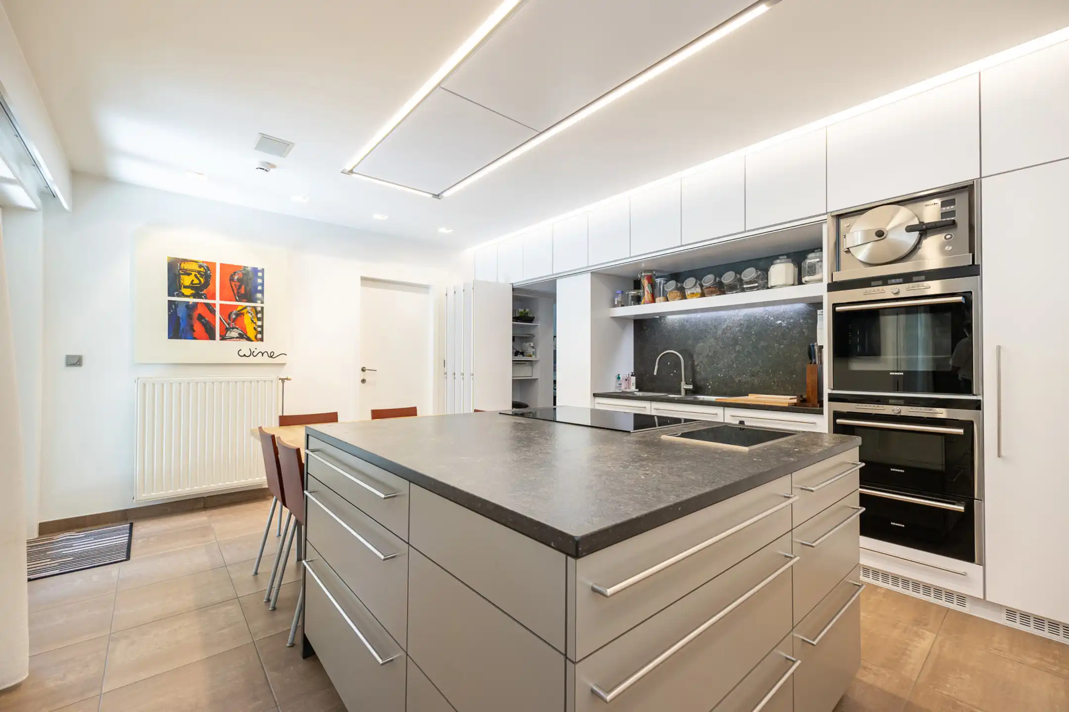 Villa in het groen met zwembad, 5 slaapkamers en EPC B foto 10