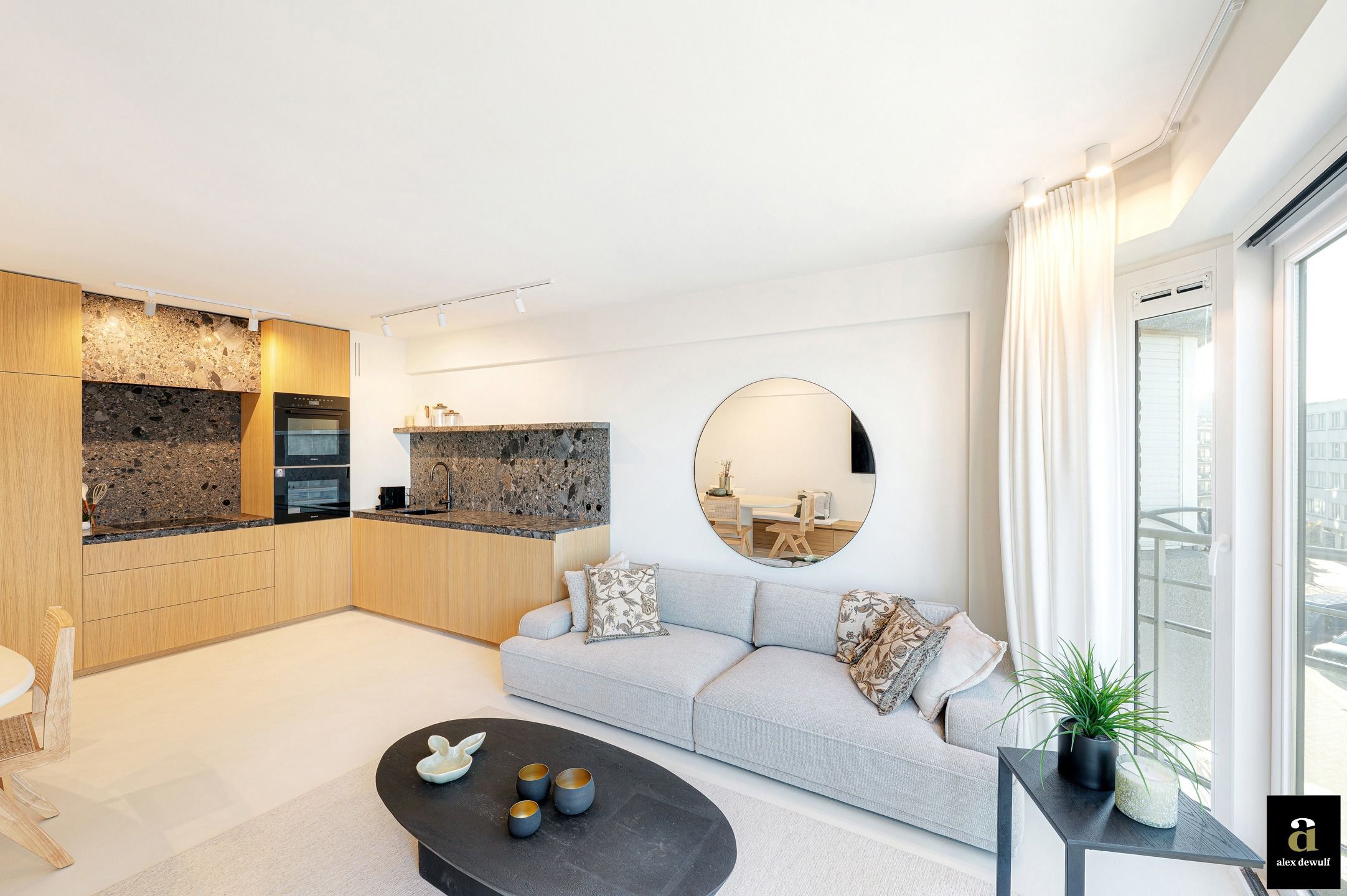 Prachtig zonnig gerenoveerd appartement met zeezicht [Koningslaan - Knokke]. foto 28