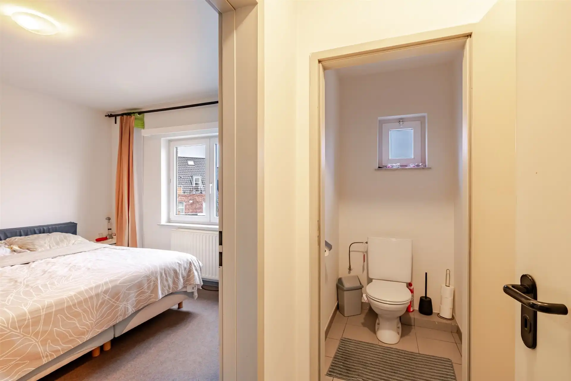 Opbrengsteneigendom bestaande uit 6 appartementen, dubbele garagebox en 6 staanplaatsen te Aalst foto 34