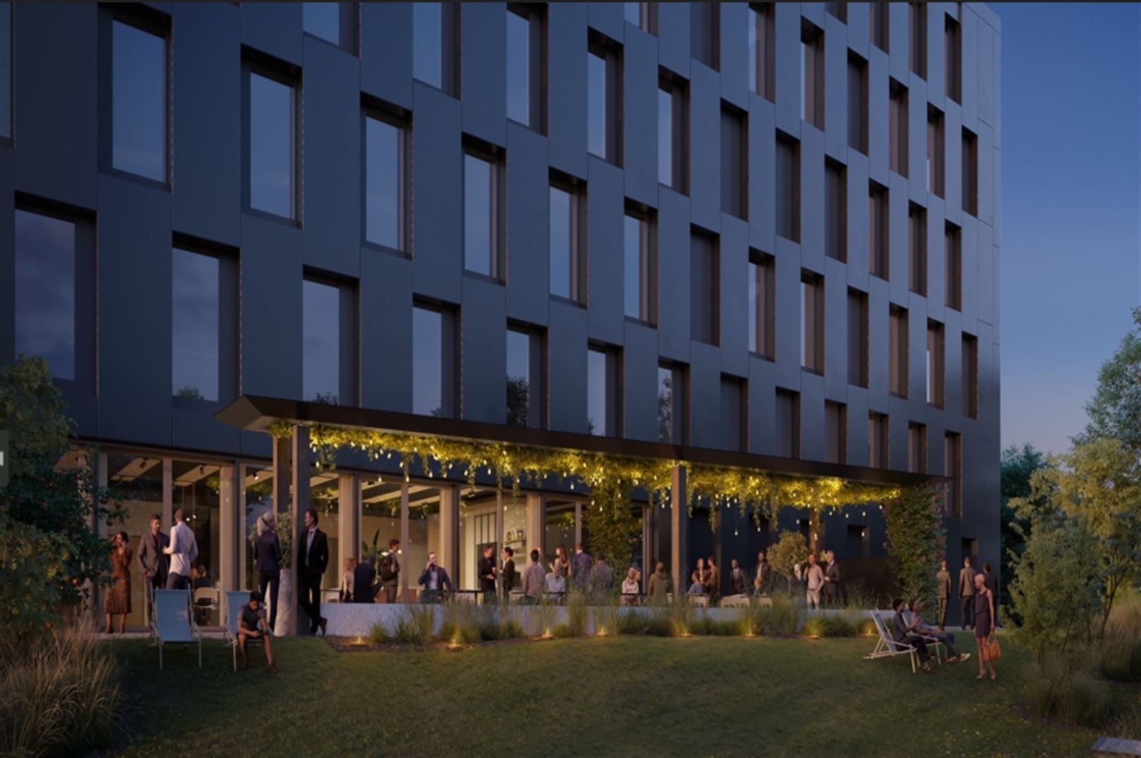 WOOD HUB - vanaf 306 m² foto 12