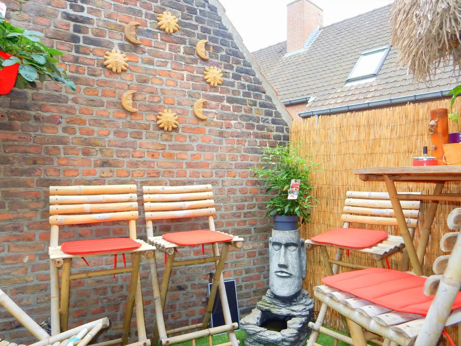 Charmante stadswoning te Brugge foto 9