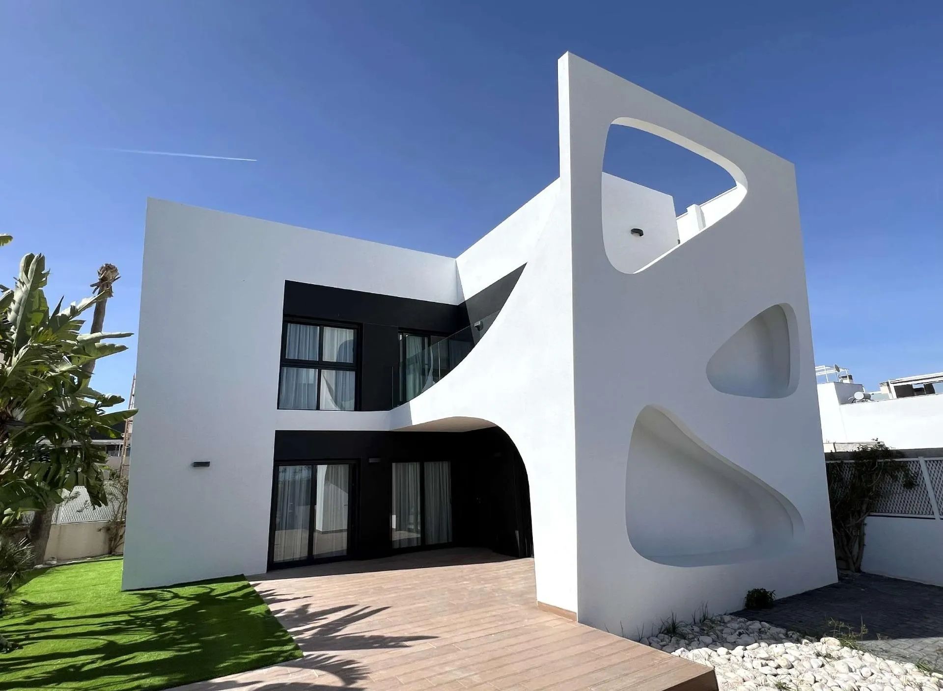 Exclusieve luxe villa’s in Ciudad Quesada: ontdek de perfecte combinatie van modern design en ongeëvenaarde locatie foto 25