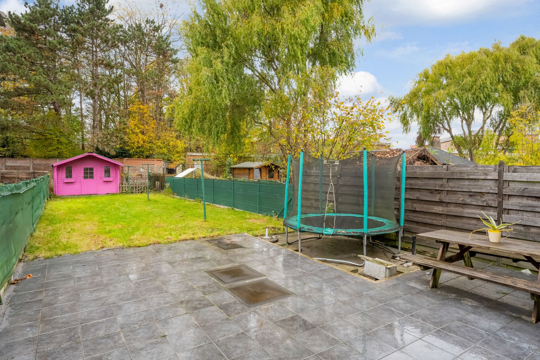 Instapklare woning met 5 slaapkamers en tuin op topligging foto 3