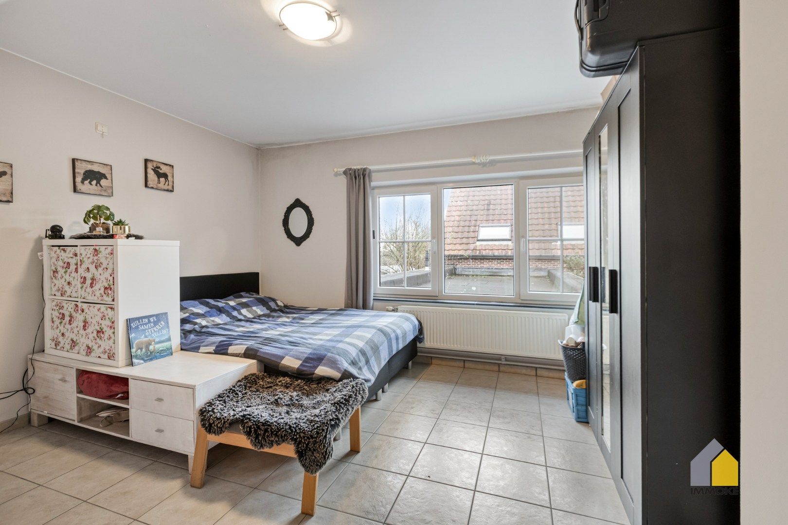 Energiezuinige woning op 3 a 14 ca met 3 slpk, 2 badkamers en knusse tuin. foto 29