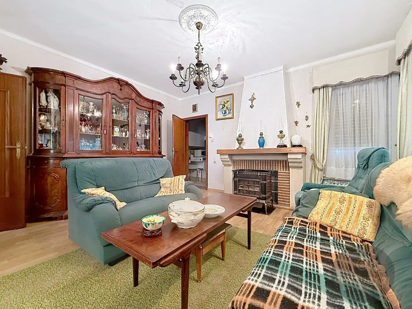 Te renoveren halfopen bebouwing met 4 slaapkamers  foto 5