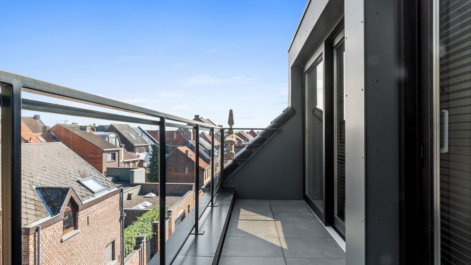 Exclusief appartement van 164,88 m2 met 2 terrassen in centrum Maaseik foto 49
