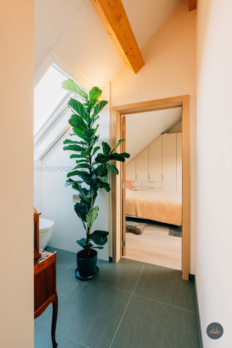 Energiezuinige stadswoning op toplocatie foto 47