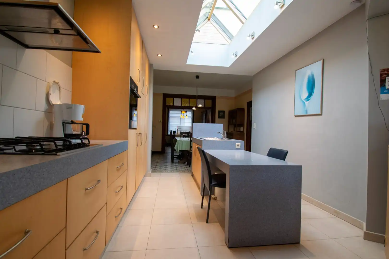 Instapklare woning met stadstuin foto 10