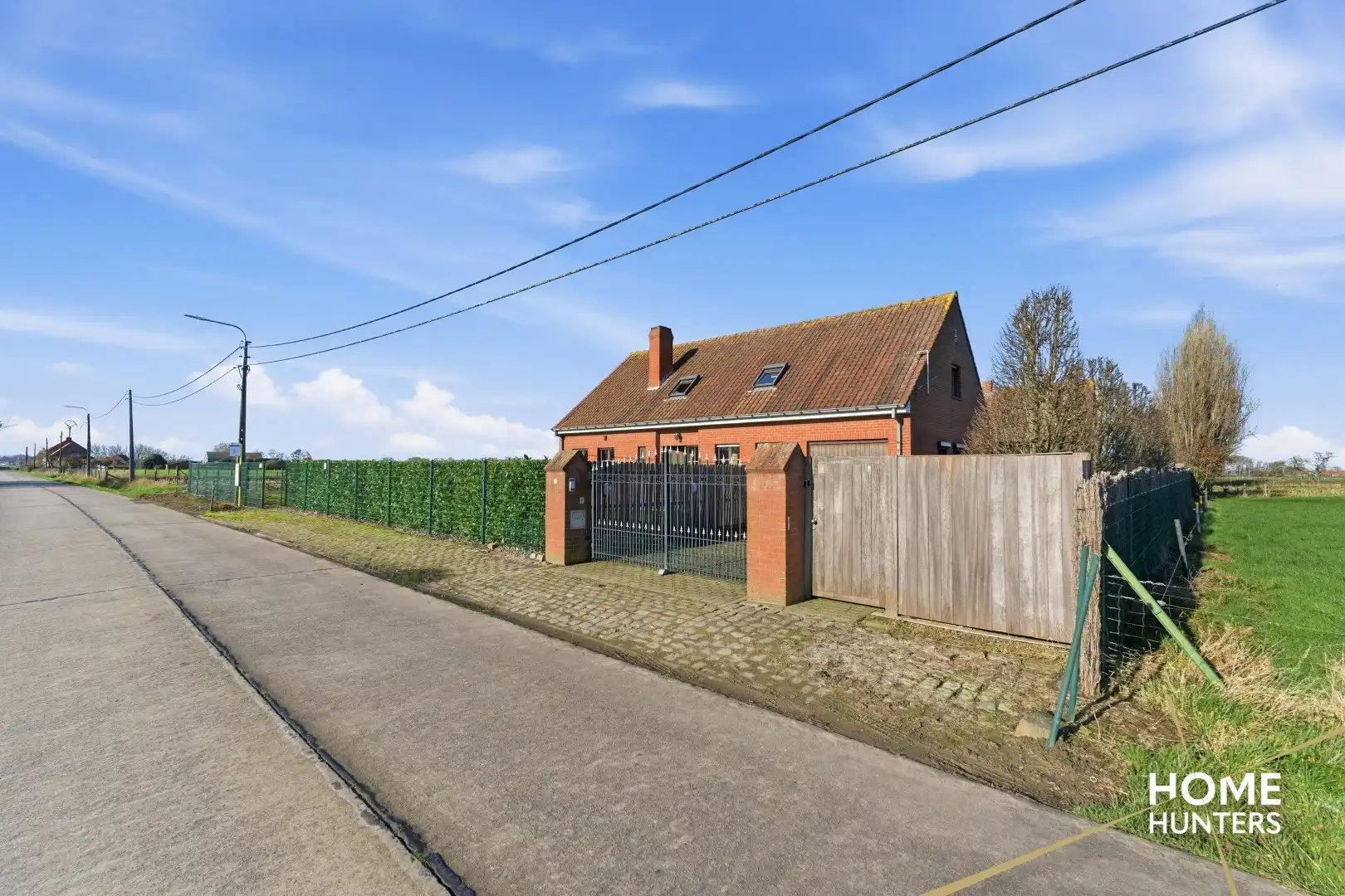 Landelijke villa met bijgebouw en weide op 4.700 m² in Boezinge foto 27