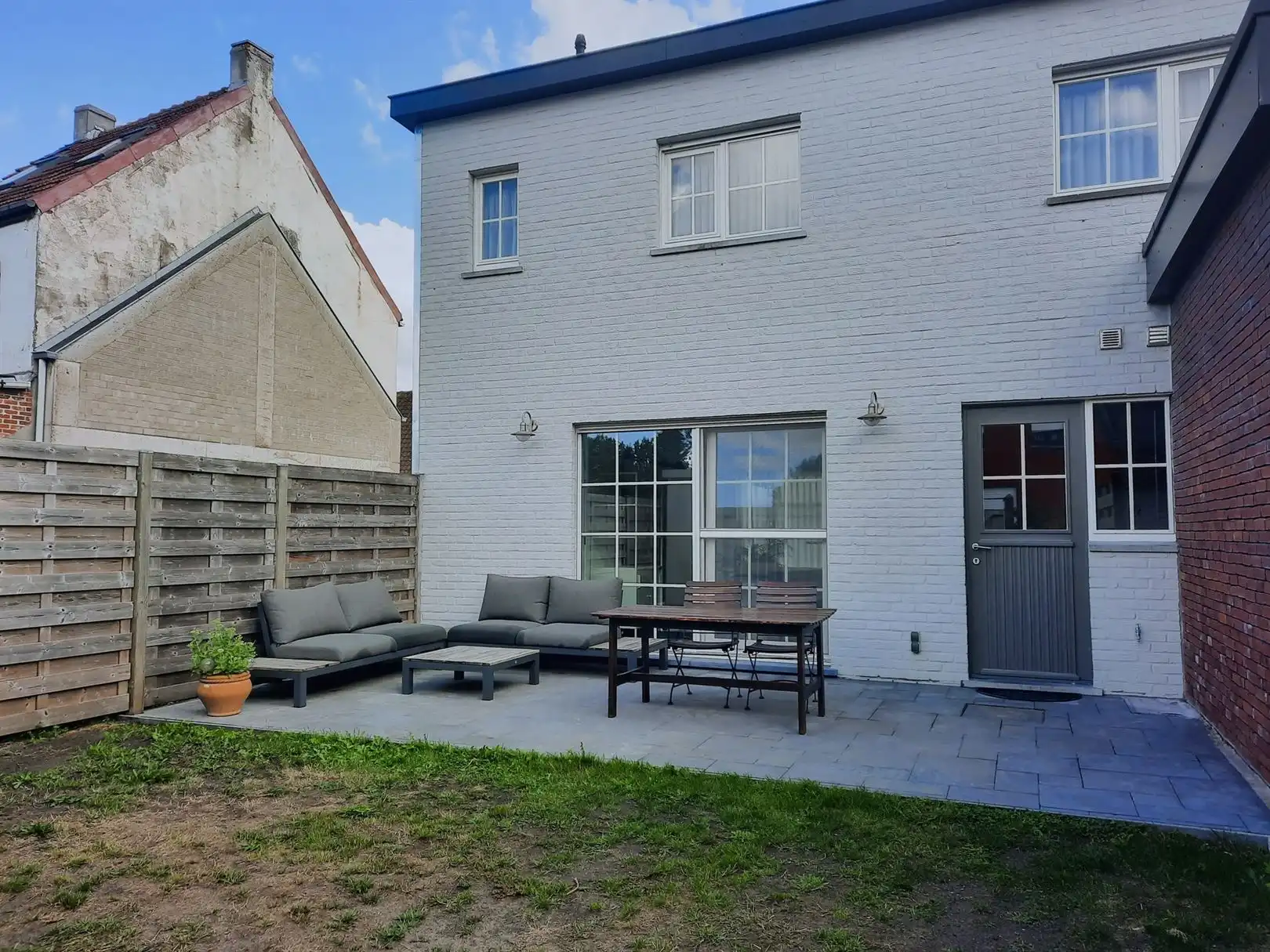 Eigentijdse woning, optimaal wooncomfort met eigentijdse look and feel. Heel energiezuinig dankzij grondige totaalrenovatie. foto 14