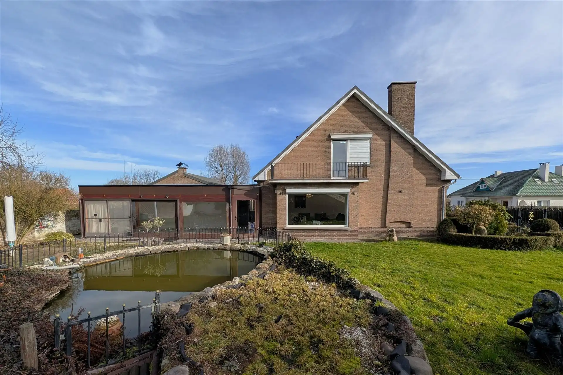 Statige woning op 9a15ca met 4 slpk. in verzorgde woonwijk te Kesselt foto 8