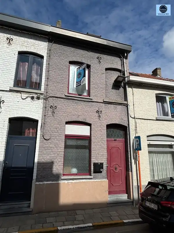 LEUKE  STADSWONING MET 4 SLAAPKAMERS  EN TUIN foto {{pictureIndex}}