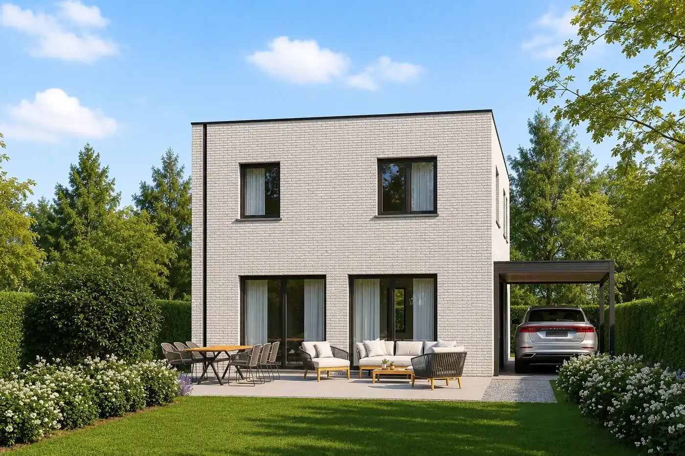 Huis te koop Schiethoek 0 - 8920 Langemark-Poelkapelle
