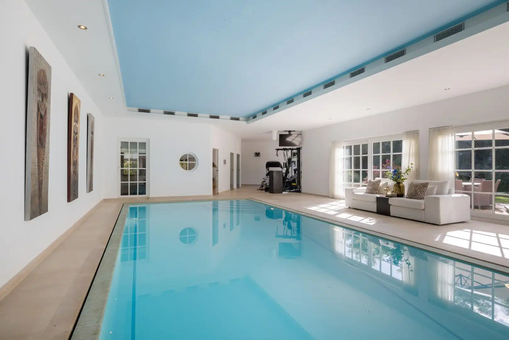 Exclusieve villa waar ruimte, rust, privacy en ontspanning uitzonderlijk gecombineerd worden foto 20